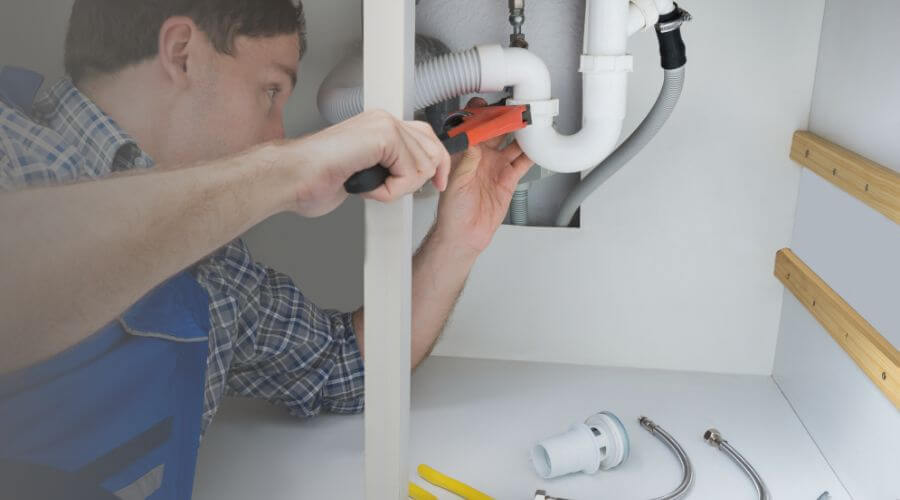 Local annual plumbing maintenance in La Sal, UT